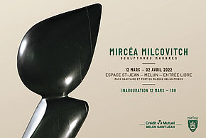 Exposition de Mircea Milcovitch à Melun - Agrandir l'image
