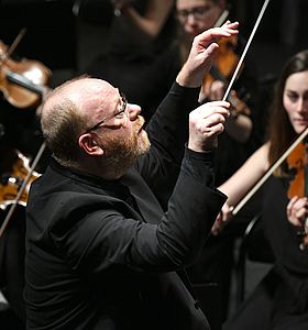 Orchestre Melun Val de Seine en concert Orchestre Melun Val de Seine en concert