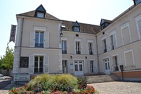 Château des Bouillants à Dammarie-lès-Lys