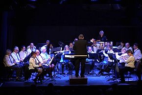 Photo du Concert de Printemps représentant un orchestre à Dammarie-lès-Lys