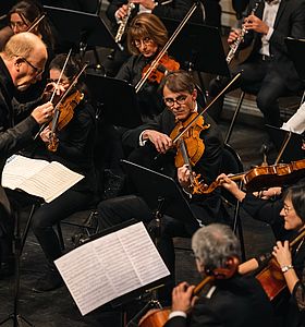 Photo Orchestre Melun Val de Seine à Le Mée-sur-Seine