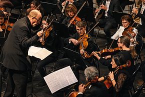 Photo Orchestre Melun Val de Seine à Le Mée-sur-Seine