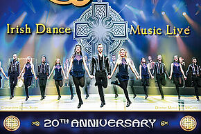 Affiche du spectacle Celtic Legends