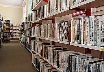 Bibliothèque André Malraux