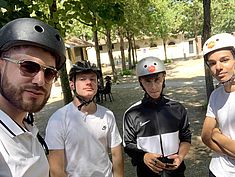 Sport Passion 2019 - Semaine 1 - Melun - Vélo - Agrandir l'image (fenêtre modale)