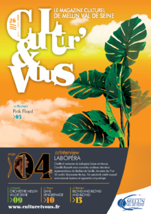 Cultur'&Vous n°26 (janvier-mars 2022)