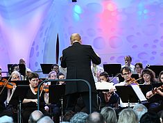 Concert de l'Orchestre Melun Val de Seine - Agrandir l'image (fenêtre modale)