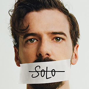 Marc-Antoine Le Bret Affiche du spectacle Solo de Marc-Antoine Le Bret