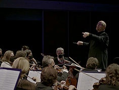 Concert de l'Orchestre Melun Val de Seine du 5 décembre 2021 - Agrandir l'image (fenêtre modale)