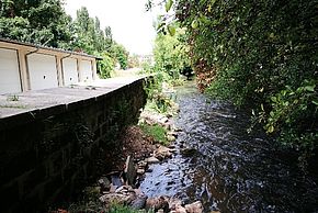 Rivière Ecole Saint-Fargeau-Ponthierry