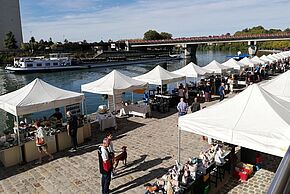 Photo du Marché de potiers à Melun