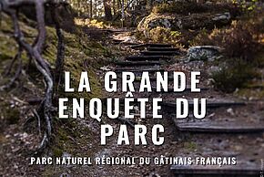 La Grande Enquête du Parc Naturel Régional du Gâtinais - Agrandir l'image