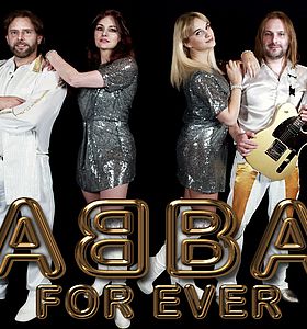 Affiche Tribute ABBA à Le Mée-sur-Seine
