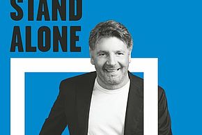 Philippe Lellouche à Dammarie-lès-Lys pour son nouveau spectacle Stand Alone