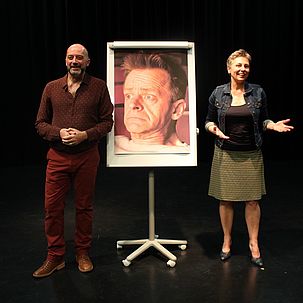 Photo Qu'est-ce que le théâtre ? à Vaux-le-Pénil