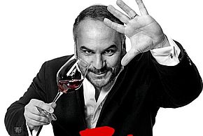 Affiche du spectacle de François-Xavier Demaison à Dammarie-lès-Lys