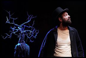 Photo du spectacle Grand conte extraordinaire pour enfants tristes