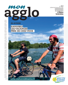 Mon Agglo n°62 (juillet-août-septembre 2022)