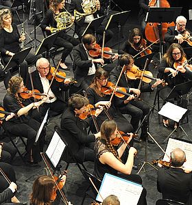 Orchestre Melun Val de Seine en concert