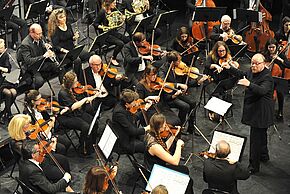 Orchestre Melun Val de Seine en concert