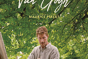 Affiche du film Van Gogh