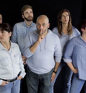Photo "Mardis de l'impro" à Dammarie-lès-Lys