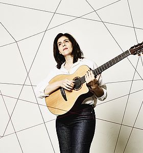 Photo Souad Massi à Melun