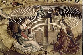 Labyrinthe, œuvre mythologique
