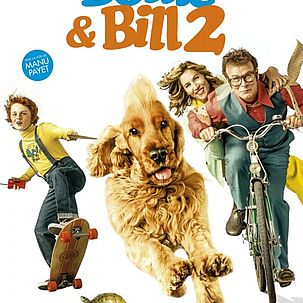 Affiche du film Boule et Bill 2