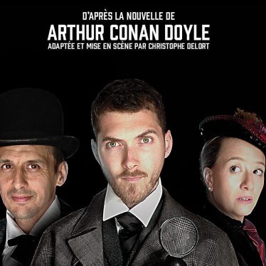 Sherlock Holmes à Saint-Fargeau-Ponthierry