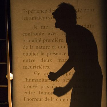 White Dog le 14 décembre à Melun