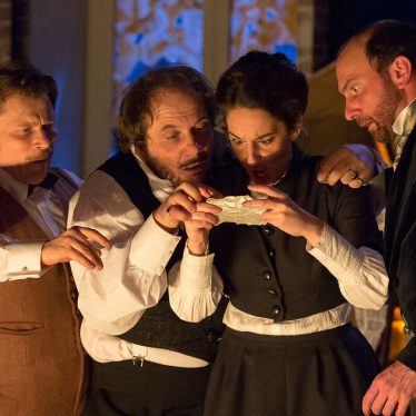 Le Cercle de Whitechapel à Melun