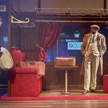 Les voyageurs du crime