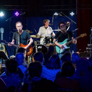 Picture of Floyd en concert au Mée-sur-Seine© Benoit Fauquembert