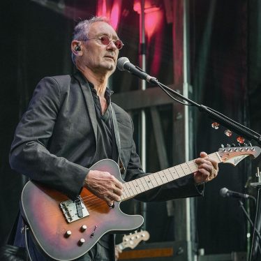 Michael Jones au Mée-sur-Seine