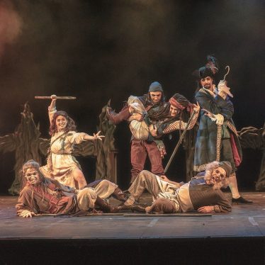 Le Monde de Peter Pan au Mée-sur-Seine© Loïc Bartolini