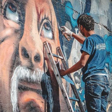 Graffiti© Arek Socha / Pixabay