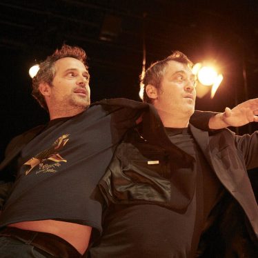 L’exercice du super héros