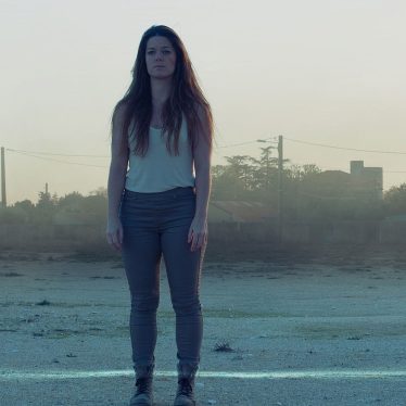 Carole Bordes dans R pour Résistance© Johann Fournier