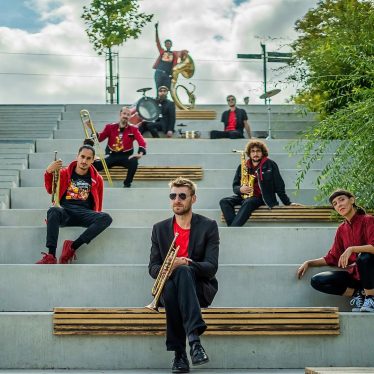 Fanflures Brass Band