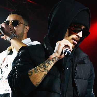 Woody LMS le 17 mai aux Amplifiés à l’Escale de Melun© DR