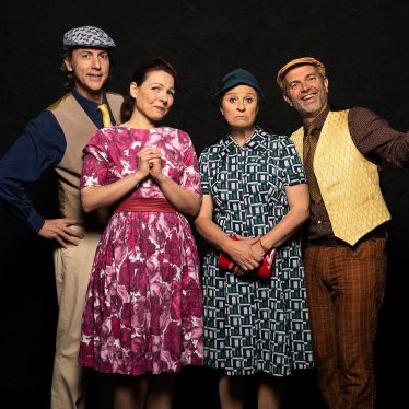 « Chacun amène son univers » – Le Barber Shop Quartet