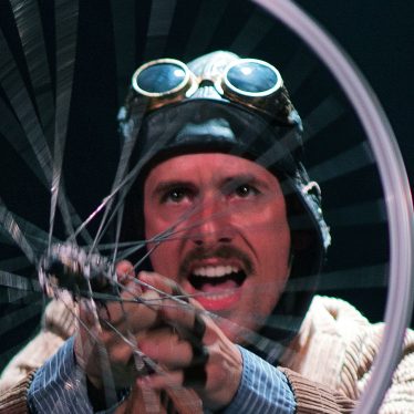 L’insolent Roland Garros à Vaux-le-Pénil© Brigitte Lager - Julie Lancien