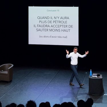 En forme olympique !