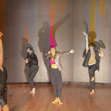 « Être géant, c’est assumer d’être soi-même » Giants à Melun