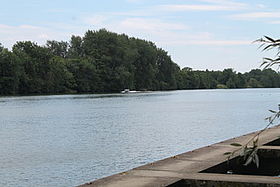 Plage de Seine-Port