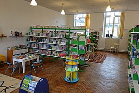 Bibliothèque Marc Ecoutin