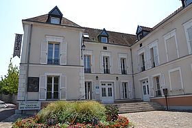 Château des Bouillants