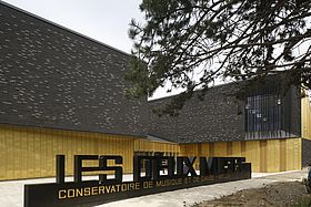 Conservatoire municipal de musique et de danse Les Deux Muses