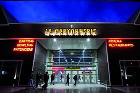 Gaumont-Pathé La Cartonnerie